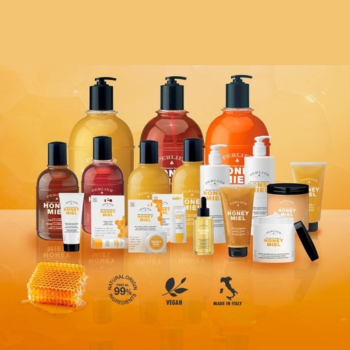 Product Honey Miel Super Hydrating Body Lotion 24h 400ml base image