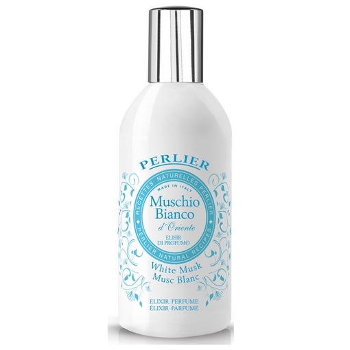 Product Muschio Bianco D' Oriente White Musk Perfume Elixir 100ml base image