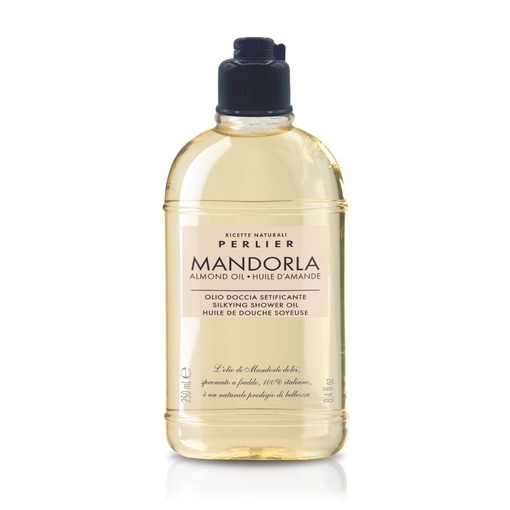 Product Mandorla Almond Oil Silkying Shower Oil 250ml base image