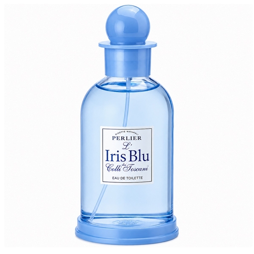 Product I Fiori Di Iris Blu Dei Colli Toscani Eau De Toilette 100ml base image