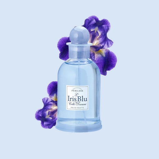 Product I Fiori Di Iris Blu Dei Colli Toscani Eau De Toilette 100ml base image