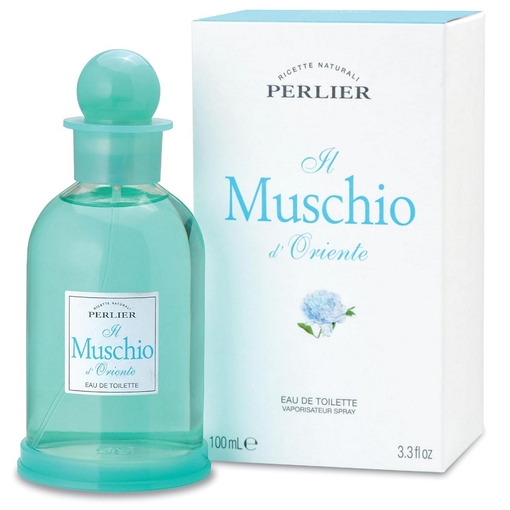 Product Il Muschio D' Oriente Eau De Toilette 100ml base image