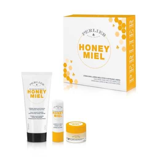 Product Honey Miel Set base image