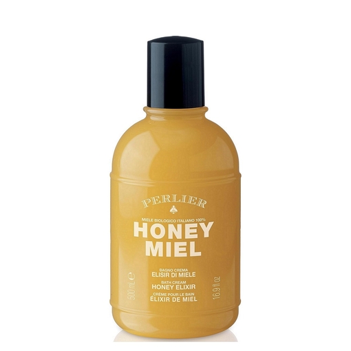 Product Honey Miel Honey Elixir Bath Cream 500ml base image