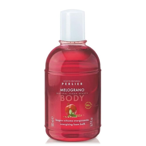 Product Pomegranate Energizing Foam Bath 500ml base image