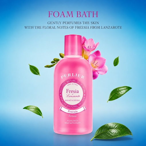 Product Fresia Di Lanzarote Foam Bath 500ml base image