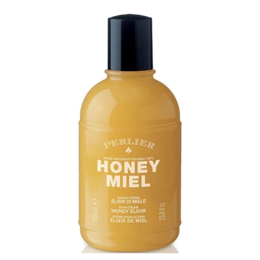 Product Honey Miel Honey Elixir Bath Cream 1000ml base image