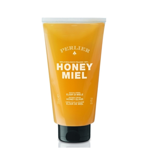 Product Honey Miel Honey Elixir Bath Cream 250ml base image