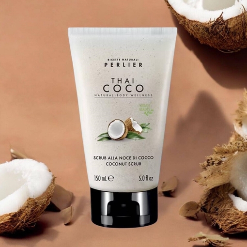 Product Thai Coco Coconut Scrub 150ml base image
