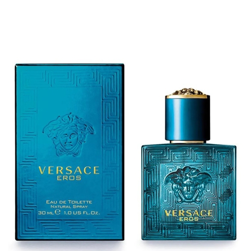 Product Versace Eros Eau De Toilette 30ml base image
