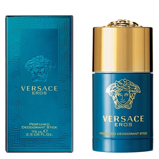 Product Versace Eros Perfumed Deodorant Stick 75ml base image