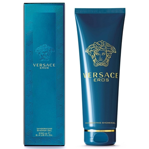 Product Eros Invigorating Shower Gel 250ml base image