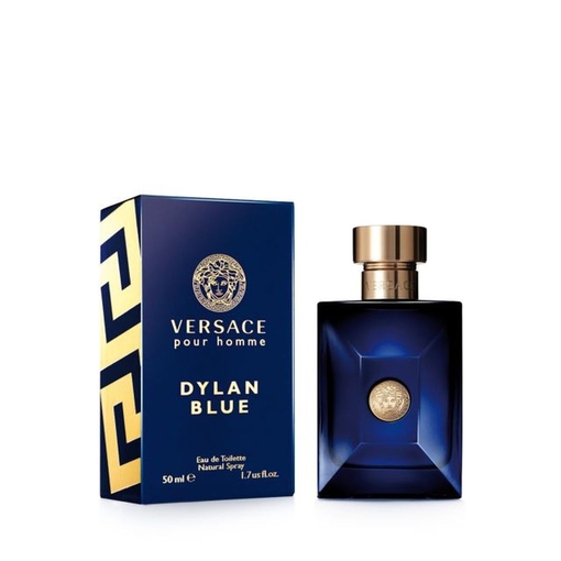 Product Versace Pour Homme Dylan Blue Eau de Toilette 50ml base image