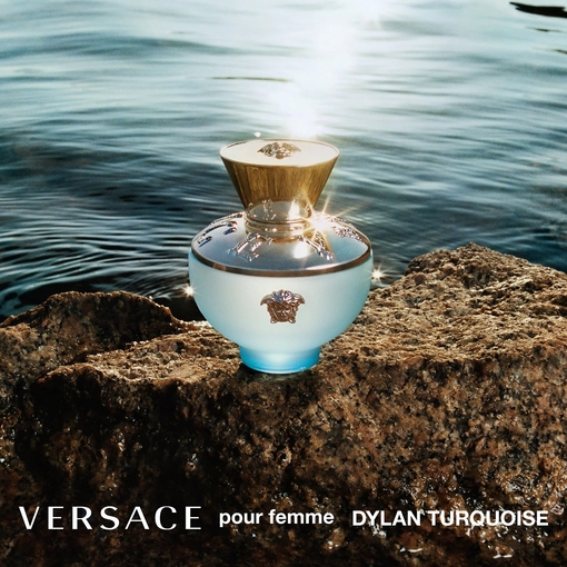 Product Dylan Turquoise Pour Femme Eau De Toilette 30ml base image