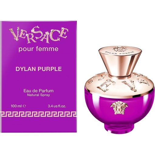 Product Dylan Purple Eau De Parfum 100ml base image