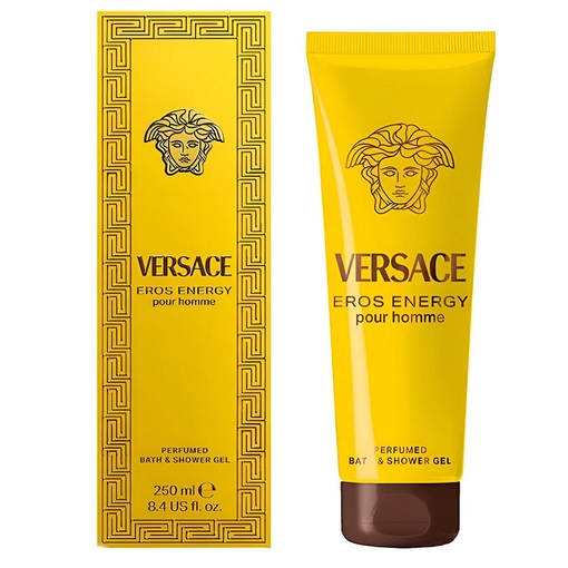 Product Eros Energy Pour Homme Perfumed Bath & Shower Gel 250ml base image