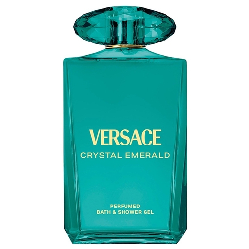 Product Crystal Emerald Pour Femme Perfumed Bath & Shower Gel 200ml base image