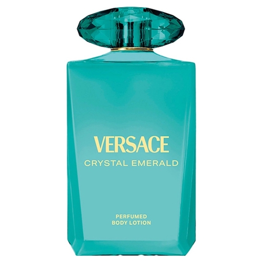 Product Emerald Crystal Pour Femme Perfumed Body Lotion 200ml base image