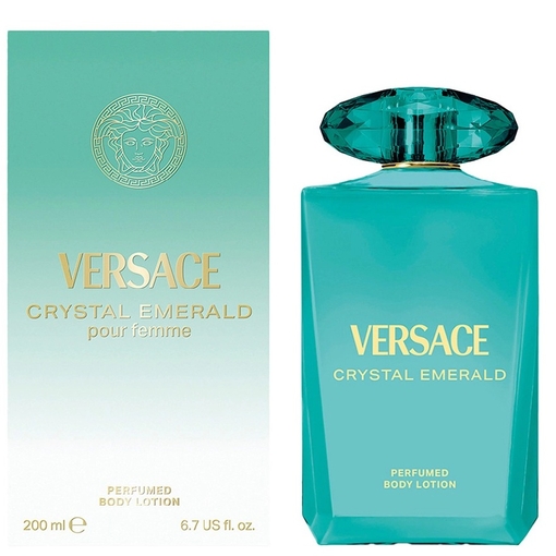 Product Emerald Crystal Pour Femme Perfumed Body Lotion 200ml base image