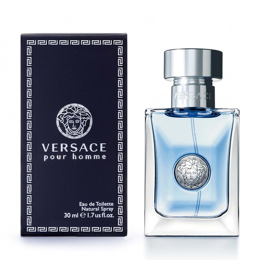 Product Versace Pour Homme Eau De Toilette 30ml base image