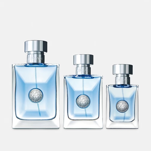 Product Versace Pour Homme Eau De Toilette 50ml base image