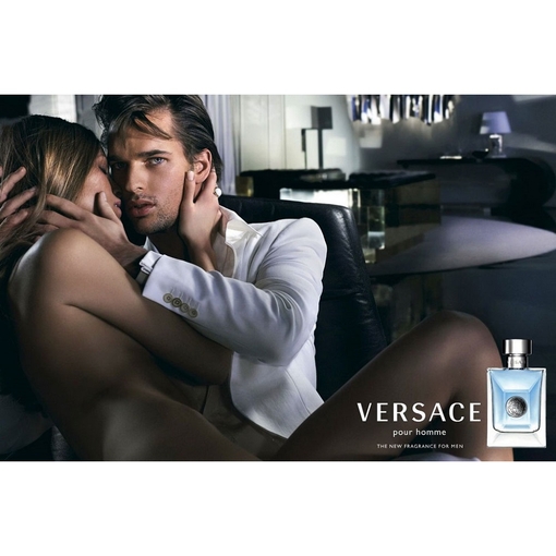 Product Versace Pour Homme Eau De Toilette 50ml base image