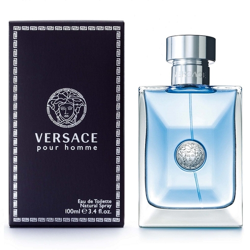 Product Versace Pour Homme Eau De Toilette 100ml base image