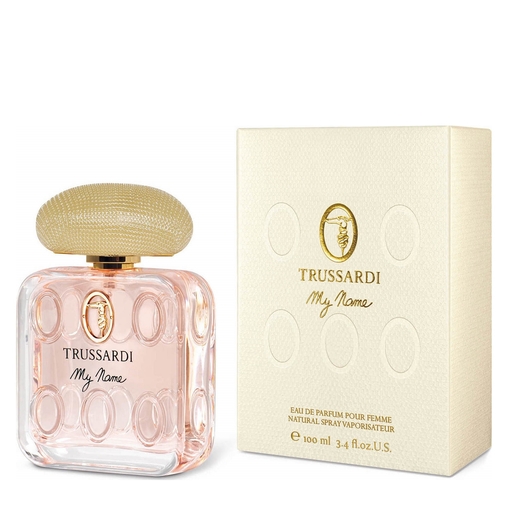 Product Trussardi My Name Eau De Parfume 100ml base image