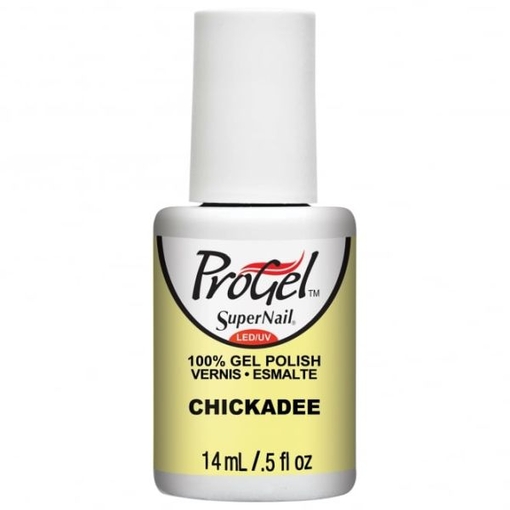 Product ProGel SuperNail Chickadee Gel Nail Polish 14ml base image