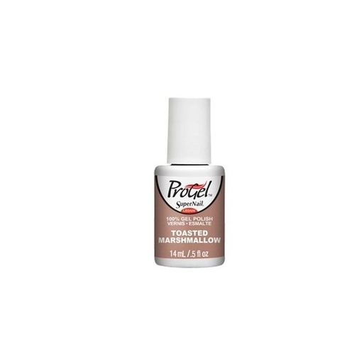 Product ProGel SuperNail Toasted Marshmallow Nail Polish 14ml base image