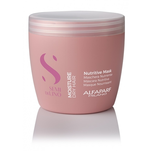 Product Semi Di Lino Nutritive Mask 500ml base image