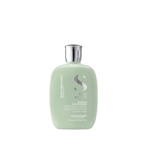 Product Semi Di Lino Scalp Rebalance Purifying Low Shampoo 250ml base image