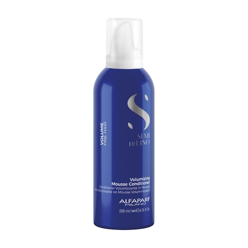 Product Semi Di Lino Volume Volumizing Mousse Conditioner 200ml base image