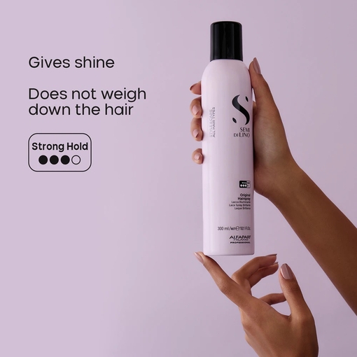 Product Semi Di Lino Original Hairspray 300ml base image