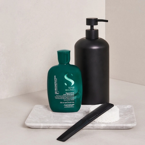 Product Semi Di Lino Reconstruction Reparative Low Shampoo 250ml base image