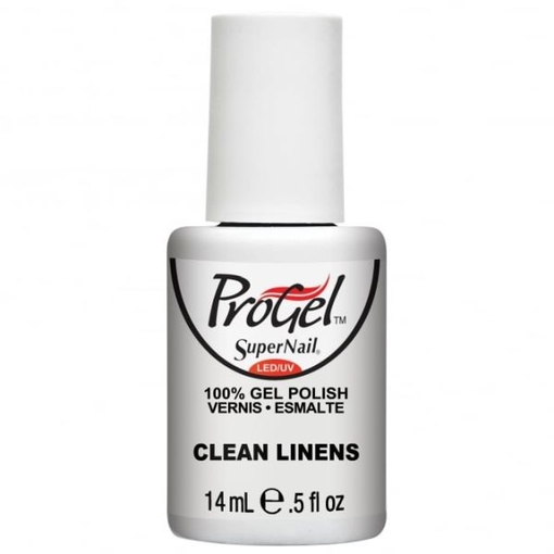 Product ProGel SuperNail Clean Liners Gel Nail Polish 14ml base image