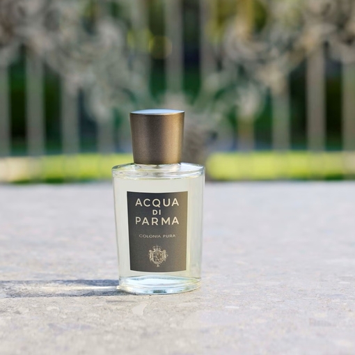 Product Colonia Pura Eau De Cologne 180ml base image