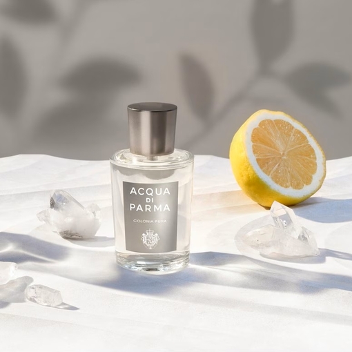 Product Colonia Pura Eau De Cologne 180ml base image