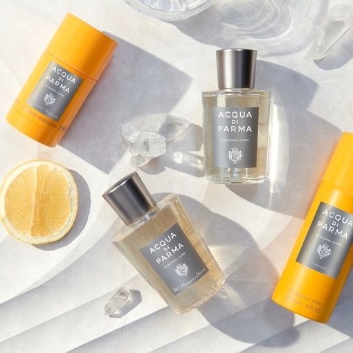 Product Colonia Pura Eau De Cologne 180ml base image