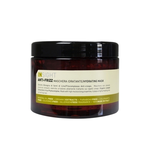 Product Anti Frizz Hydrating Mask 500ml base image