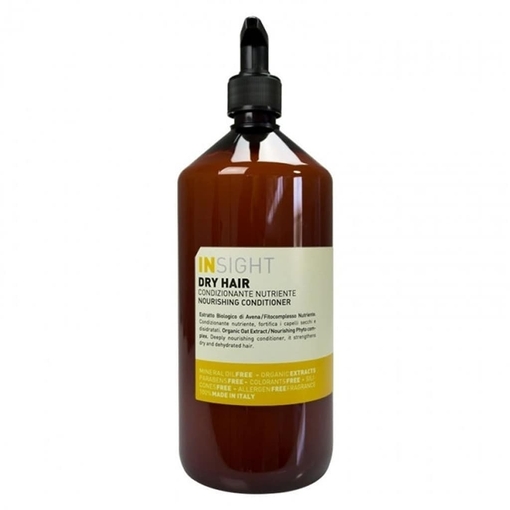 Product Insight Dry Hair Nourishing Conditioner 900ml base image