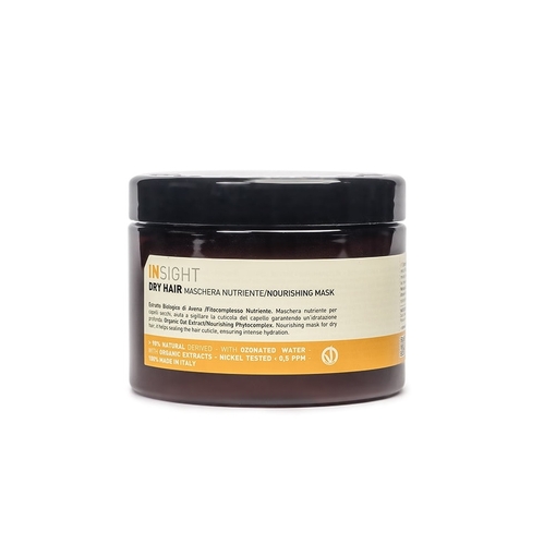 Product Insight Dry Hair Nourishing Mask 500ml base image