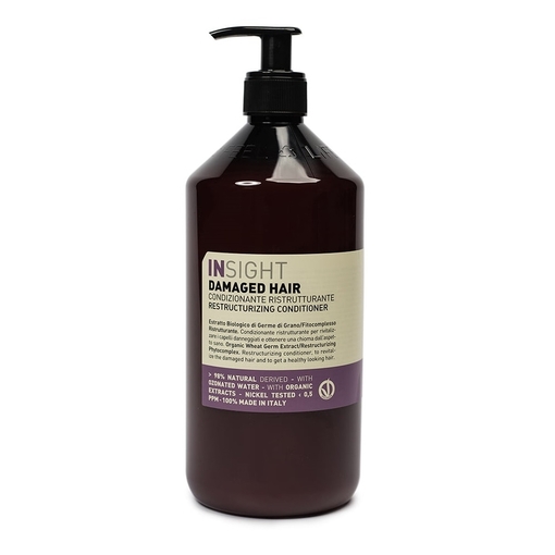 Product Insight Damaged Hair Restructurizing Conditioner 900ml base image