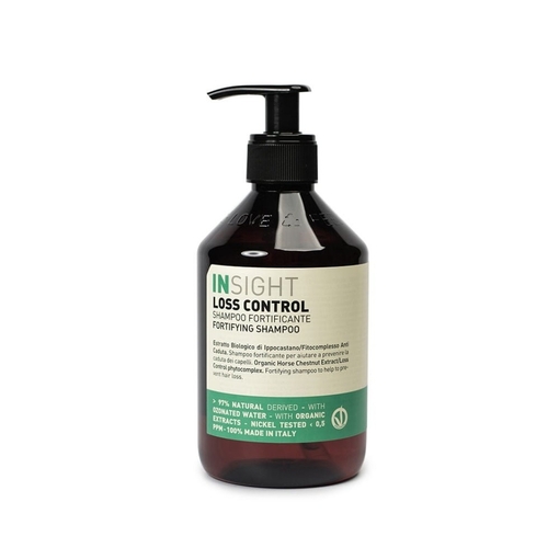 Product Insight Loss Control Fortifying Shampoo 400ml base image