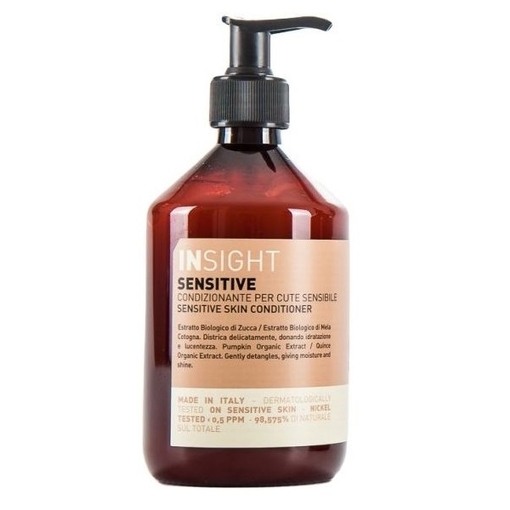 Product Insight Sensitive Skin Conditioner 400ml base image