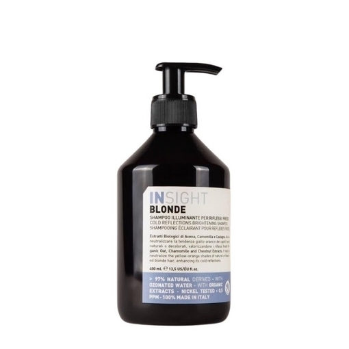 Product Blonde Cold Reflections Brightening Shampoo 400ml base image