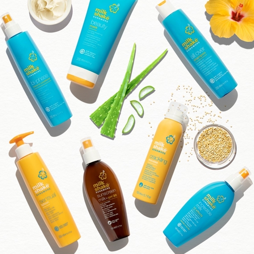 Product Sun & More Crackling Mousse 150ml base image