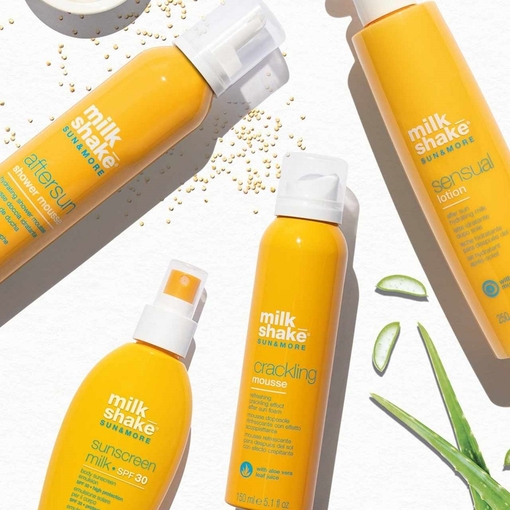 Product Sun & More Crackling Mousse 150ml base image