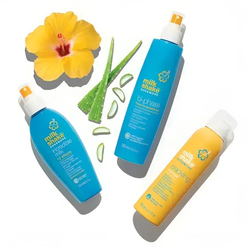Product Sun & More Crackling Mousse 150ml base image