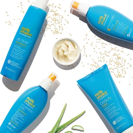 Product Sun & More All Over Shampoo 250ml base image